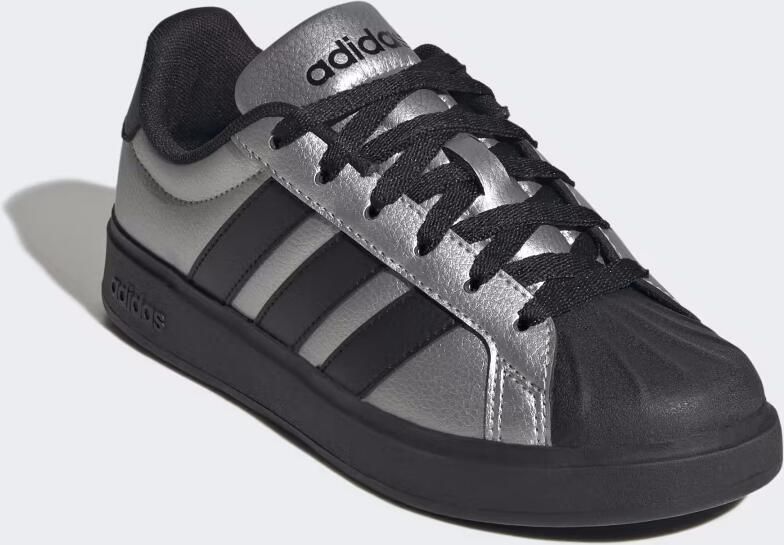ADIDAS SPORTSWEAR Sneakers laag 'Streettalk' zwart zilver - Foto 2