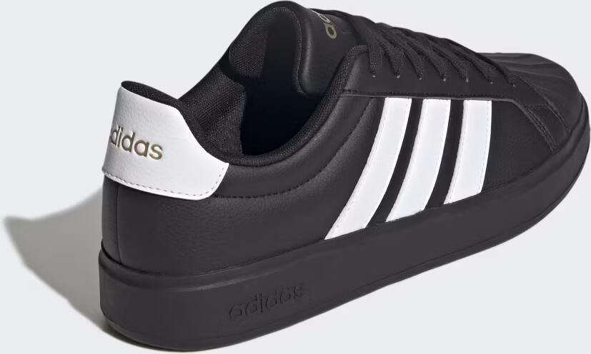 ADIDAS SPORTSWEAR Sneakers laag 'Streettalk' zwart wit - Foto 12