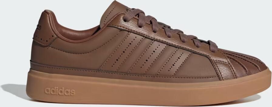 Adidas Sportswear Streettalk Schoenen Heren Bruin - Foto 2