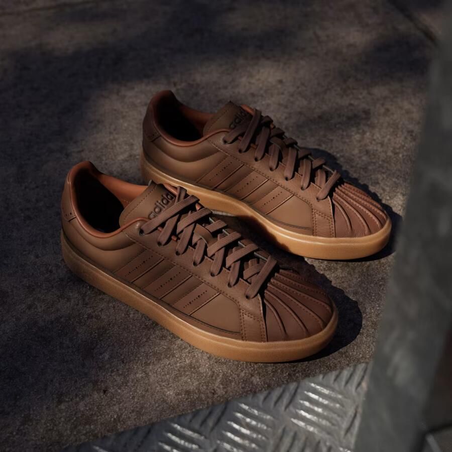 Adidas Sportswear Streettalk Schoenen Heren Bruin - Foto 5