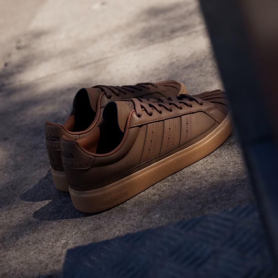 Adidas Sportswear Streettalk Schoenen Heren Bruin - Foto 6