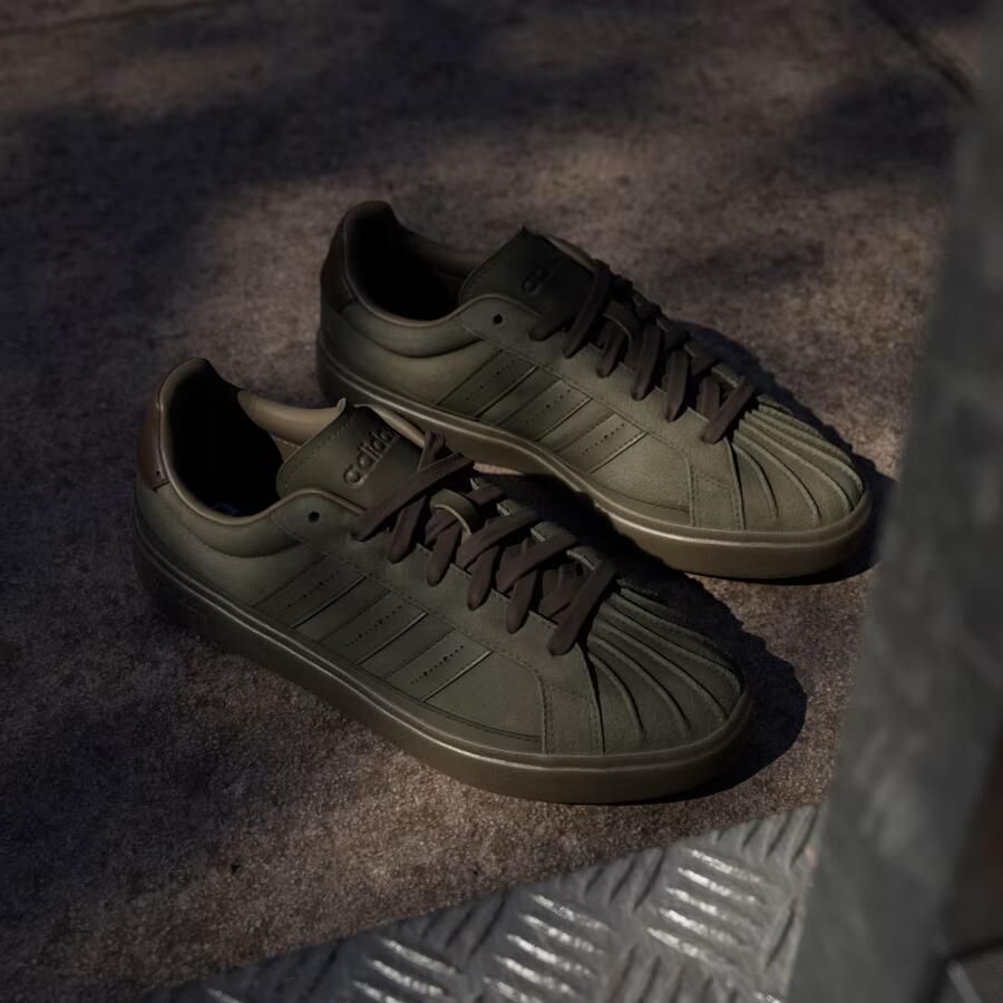 Adidas Sportswear Streettalk Schoenen Heren Groen - Foto 5