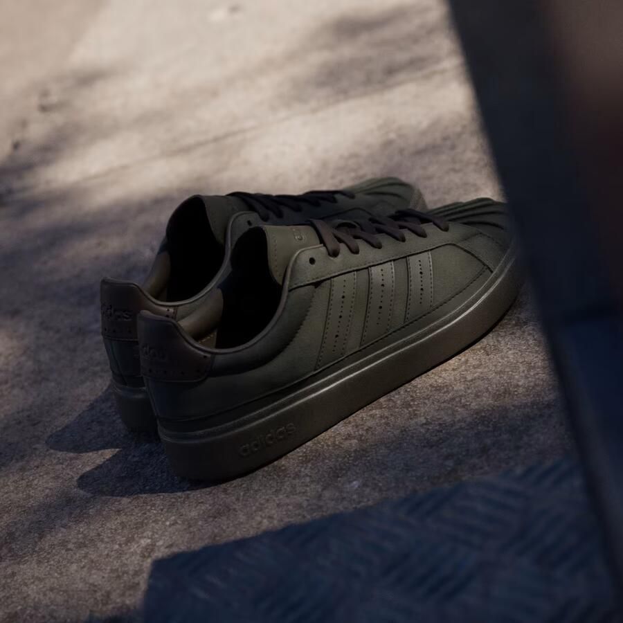 Adidas Sportswear Streettalk Schoenen Heren Groen - Foto 6
