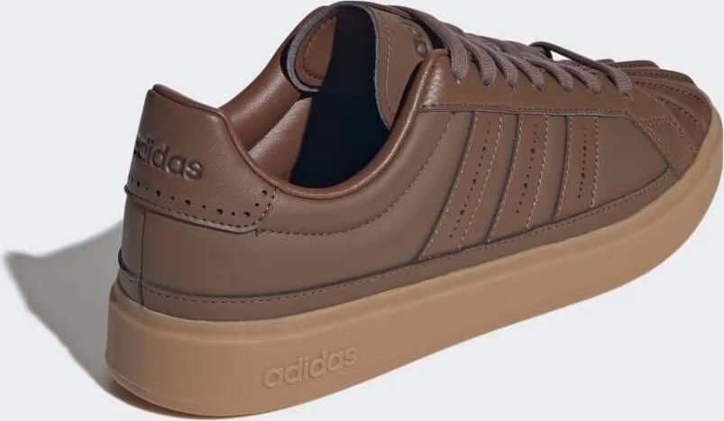 Adidas Sportswear Streettalk Schoenen Unisex Bruin - Foto 3