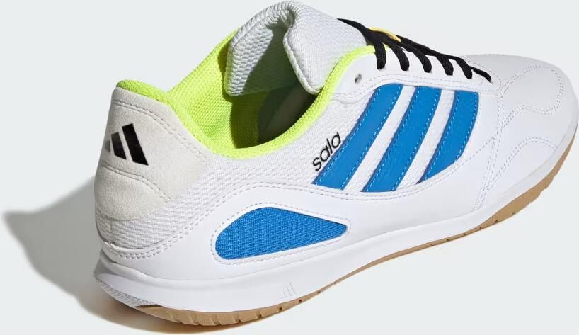 Adidas Perfor ce SUPER SALA COMPETITION III Indoor Voetbalschoenen Unisex Wit - Foto 5