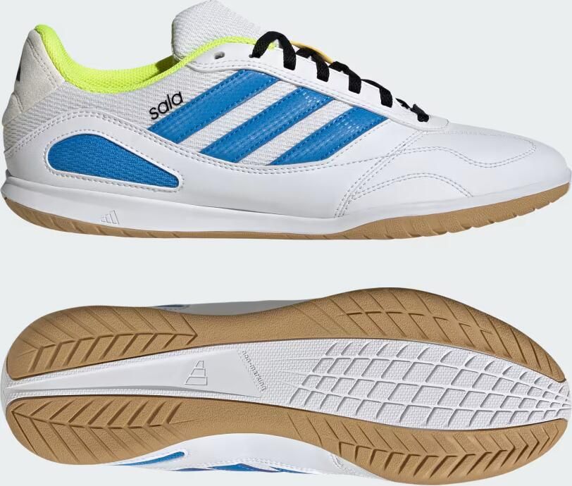 Adidas Perfor ce SUPER SALA COMPETITION III Indoor Voetbalschoenen Unisex Wit - Foto 2