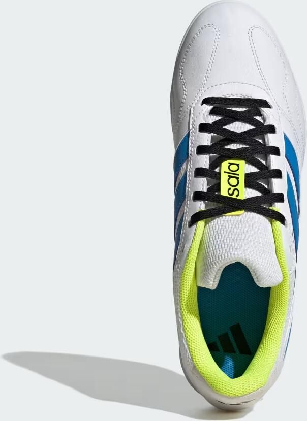 Adidas Perfor ce SUPER SALA COMPETITION III Indoor Voetbalschoenen Unisex Wit - Foto 3