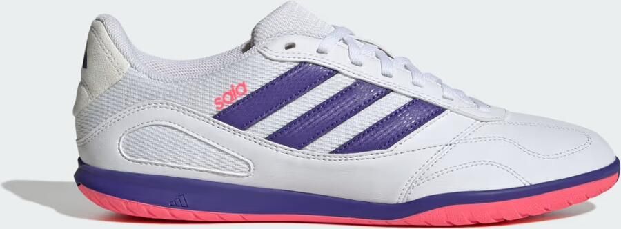 Adidas Perfor ce SUPER SALA COMPETITION III Indoor Voetbalschoenen Unisex Wit - Foto 7