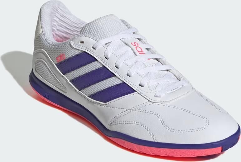 Adidas Perfor ce SUPER SALA COMPETITION III Indoor Voetbalschoenen Unisex Wit - Foto 5