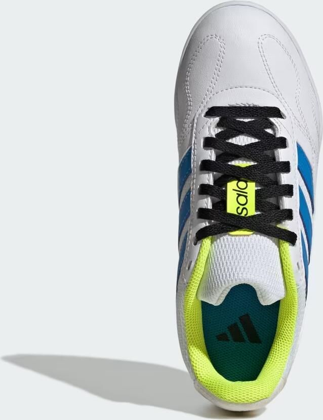 Adidas Perfor ce Super Sala Competition III Indoor Voetbalschoenen Kids Kinderen Wit - Foto 3