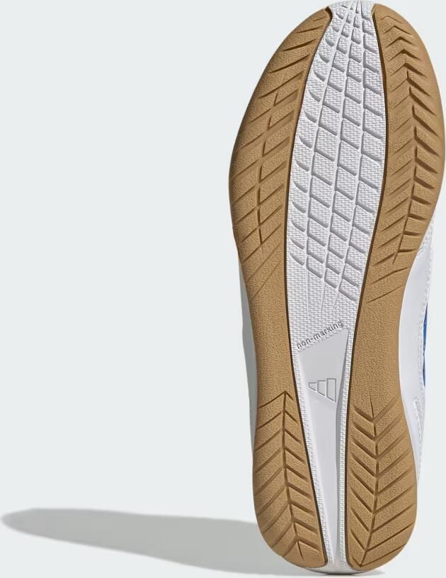 Adidas Perfor ce Super Sala Competition III Indoor Voetbalschoenen Kids Kinderen Wit - Foto 4