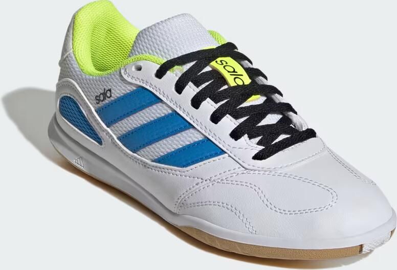 Adidas Perfor ce Super Sala Competition III Indoor Voetbalschoenen Kids Kinderen Wit - Foto 5