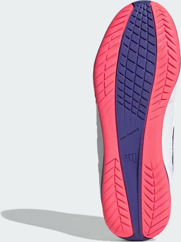 Adidas Perfor ce Super Sala Competition Iii Indoor Voetbalschoenen Kids Kinderen Wit - Foto 5