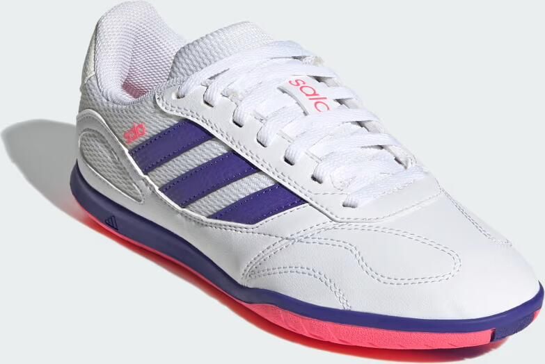 Adidas Perfor ce Super Sala Competition Iii Indoor Voetbalschoenen Kids Kinderen Wit - Foto 6