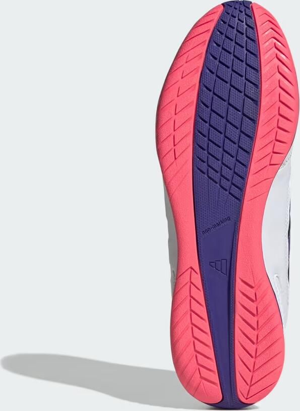 Adidas Perfor ce SUPER SALA COMPETITION III Zaalvoetbalschoenen Unisex Wit - Foto 4