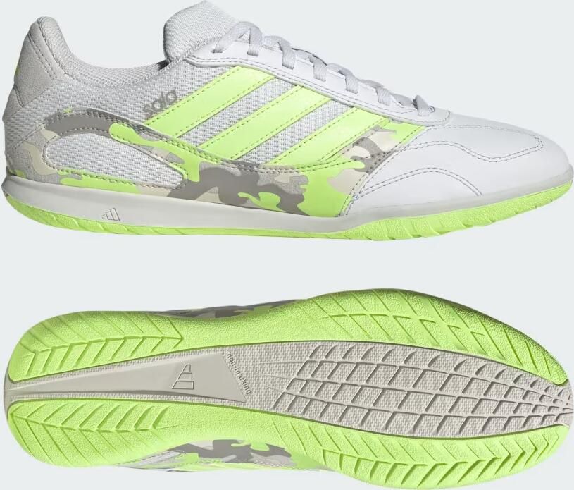 Adidas Perfor ce Super Sala Iii Indoor Voetbalschoenen Unisex Wit - Foto 2