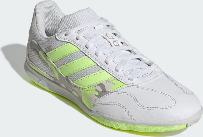 Adidas Perfor ce Super Sala Iii Indoor Voetbalschoenen Unisex Wit - Foto 5