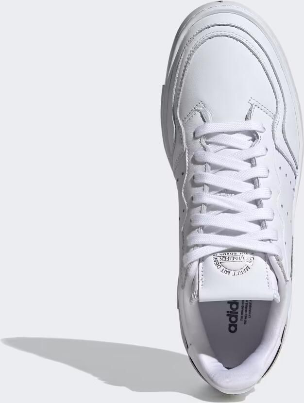 Adidas Originals De sneakers van de manier Supercourt W - Foto 3