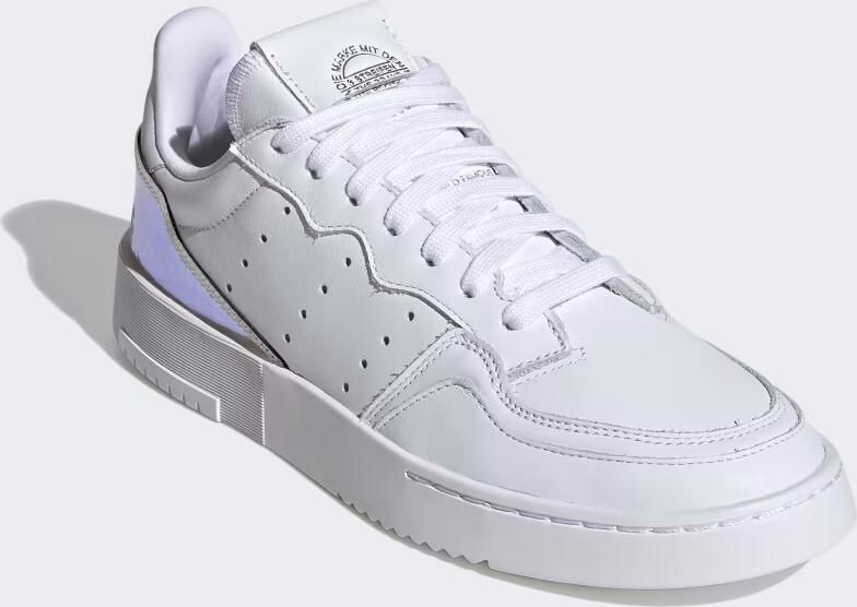 Adidas Originals De sneakers van de manier Supercourt W - Foto 5
