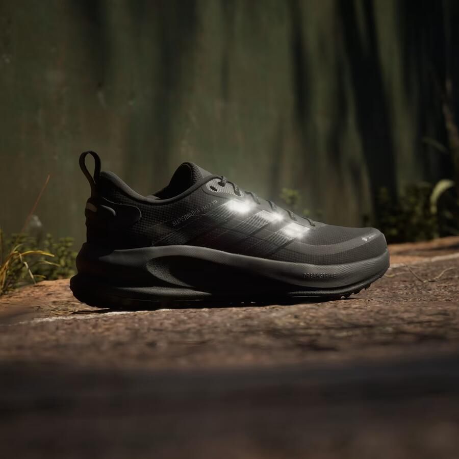 Adidas Performance Supernova Ease 2 Gtx Hardloopschoenen Dames Zwart - Foto 3