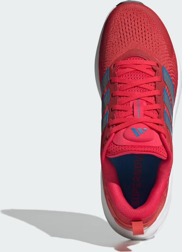 Adidas Performance Supernova Ease 2 Hardloopschoenen Heren Rood - Foto 3