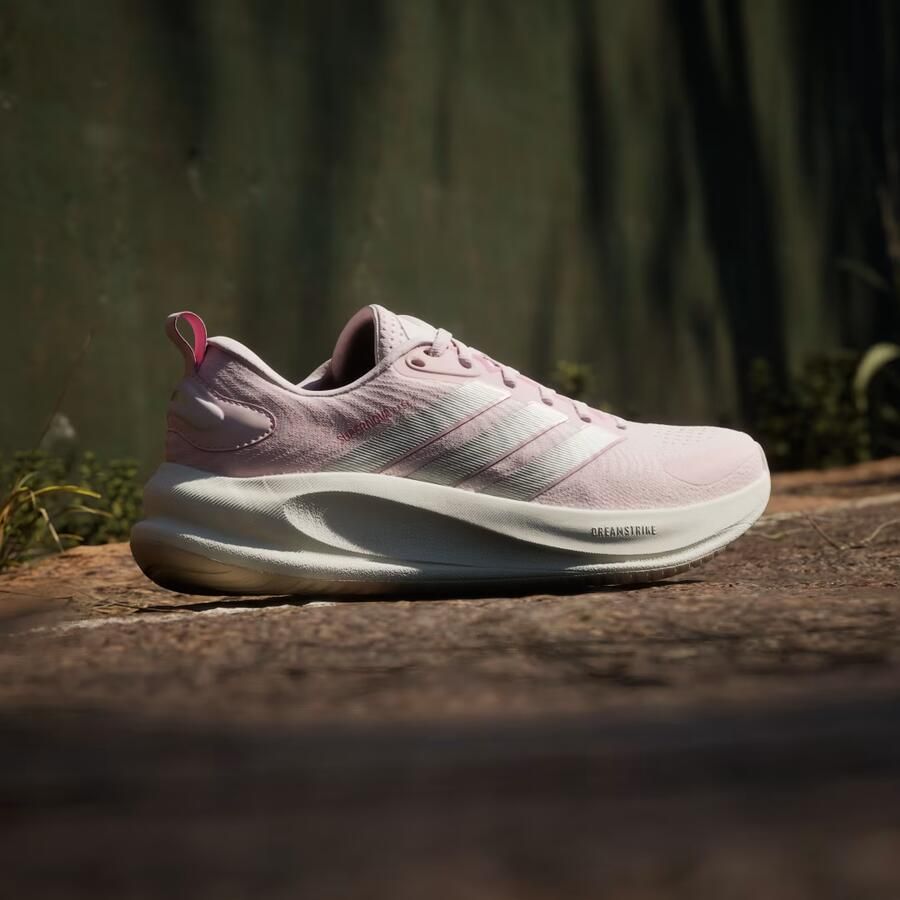 Adidas Performance Supernova Ease 2 Hardloopschoenen Dames Roze - Foto 3
