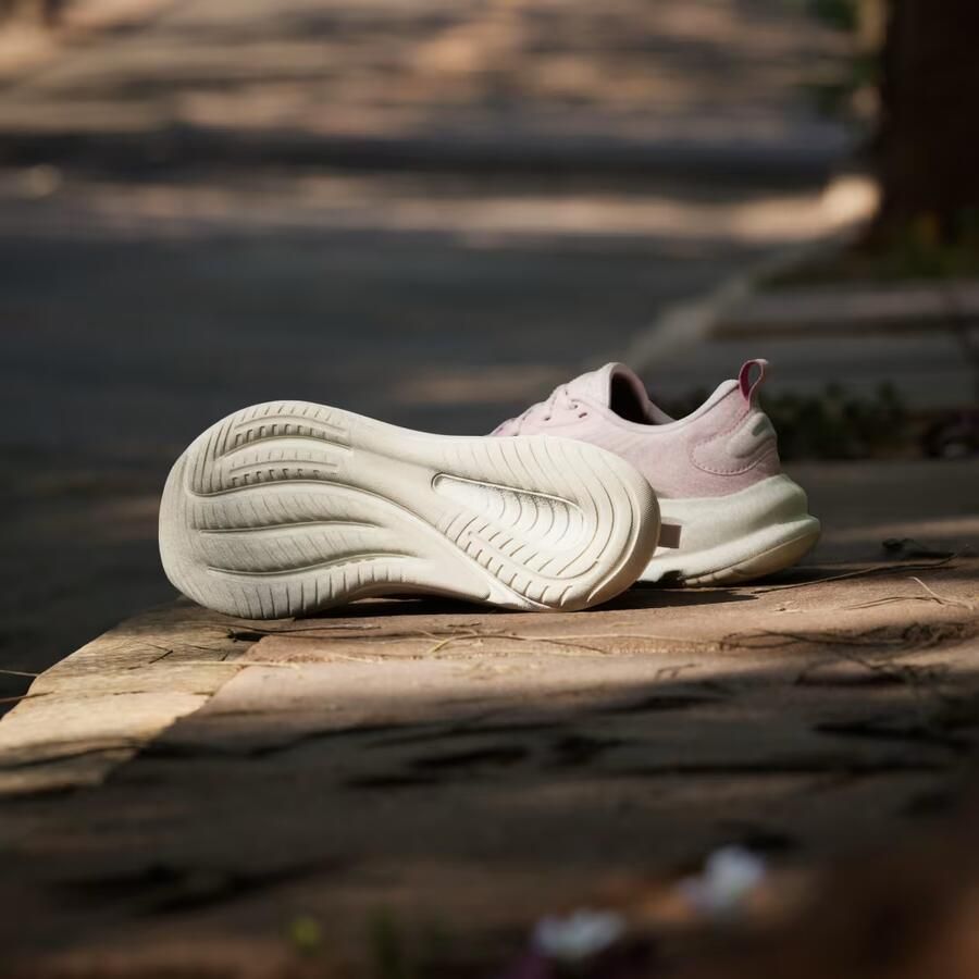Adidas Performance Supernova Ease 2 Hardloopschoenen Dames Roze - Foto 4