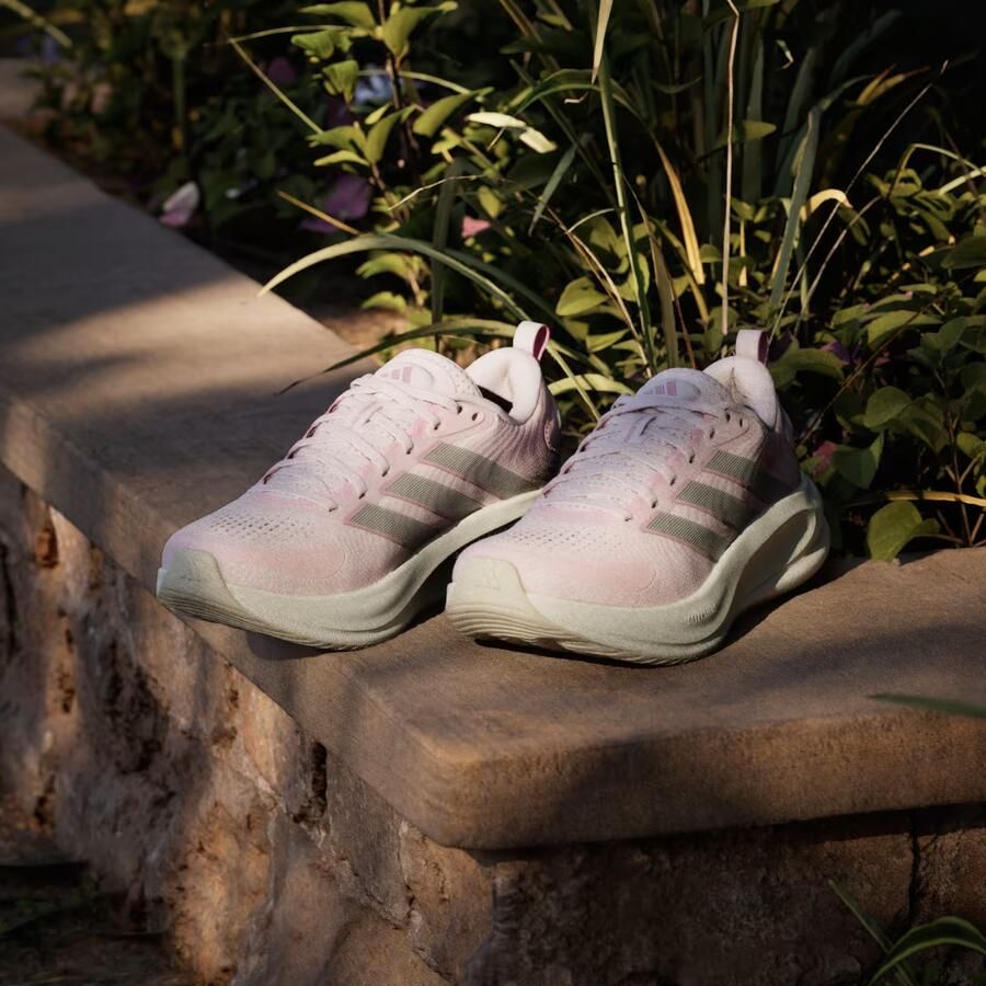 Adidas Performance Supernova Ease 2 Hardloopschoenen Dames Roze - Foto 5