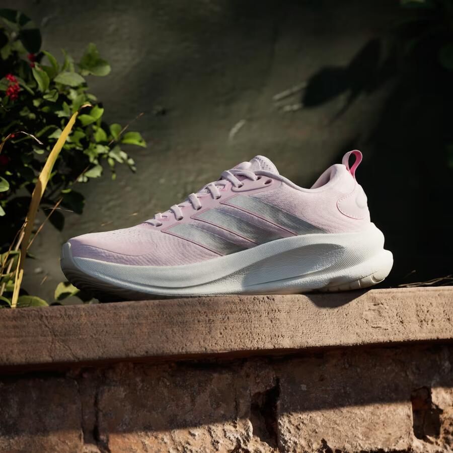 Adidas Performance Supernova Ease 2 Hardloopschoenen Dames Roze - Foto 7