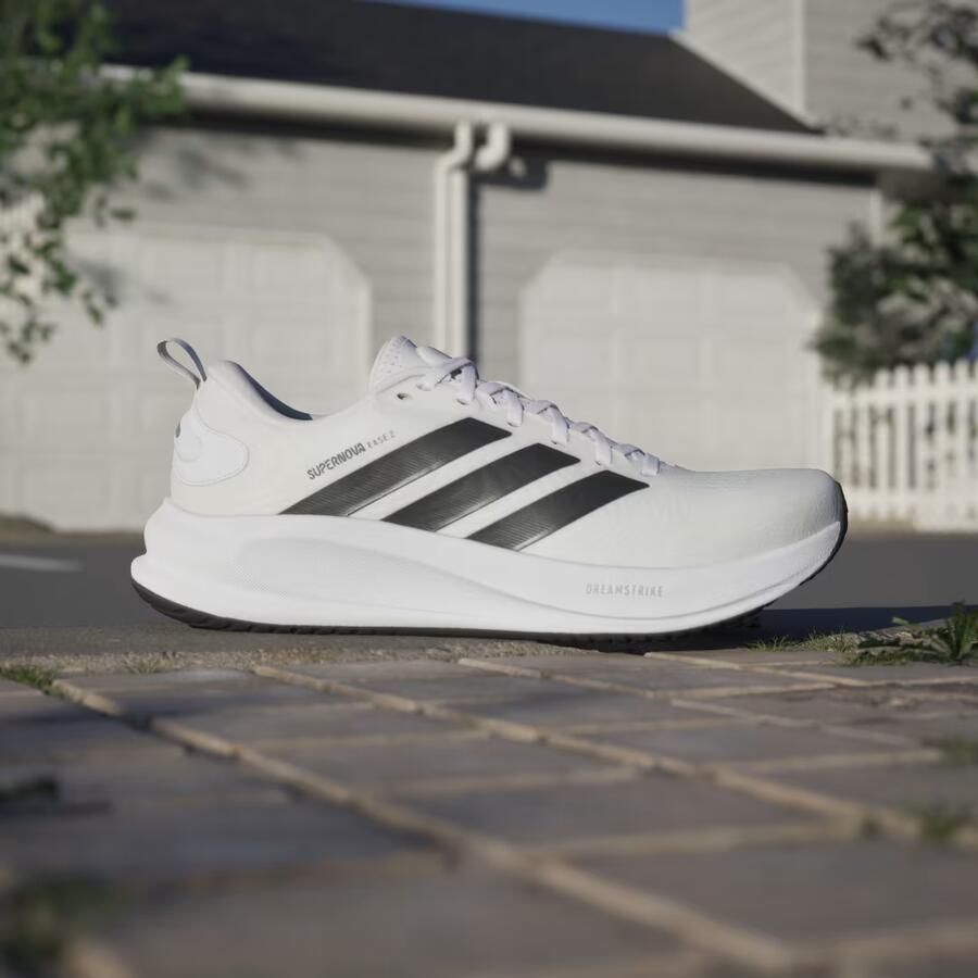 Adidas Performance Supernova Ease 2 M Hardloopschoenen Heren Wit - Foto 2
