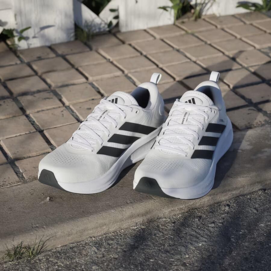 Adidas Performance Supernova Ease 2 M Hardloopschoenen Heren Wit - Foto 4