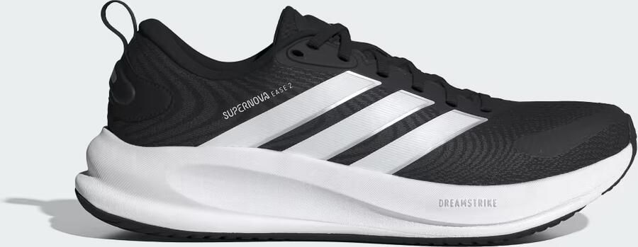 Adidas Performance SUPERNOVA EASE 2 M HARDLOOPSCHOENEN Heren Zwart - Foto 7