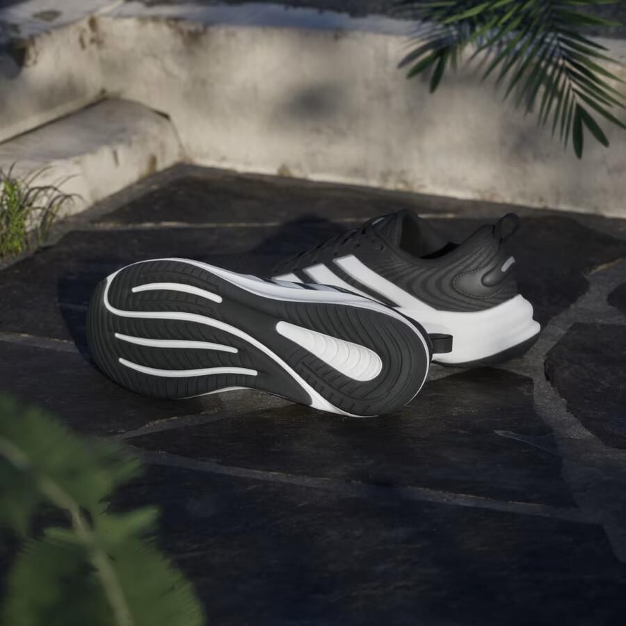 Adidas Performance SUPERNOVA EASE 2 M HARDLOOPSCHOENEN Heren Zwart - Foto 3