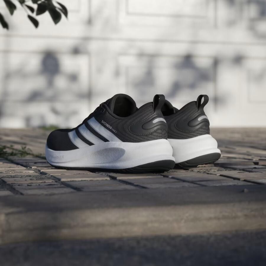 Adidas Performance SUPERNOVA EASE 2 M HARDLOOPSCHOENEN Heren Zwart - Foto 5
