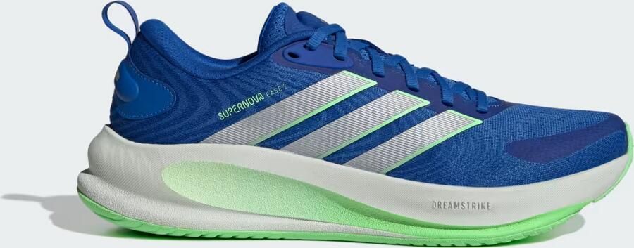 Adidas Performance SUPERNOVA EASE 2 M HARDLOOPSCHOENEN Heren Blauw - Foto 2