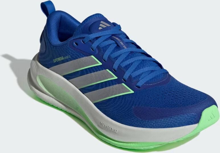Adidas Performance SUPERNOVA EASE 2 M HARDLOOPSCHOENEN Heren Blauw - Foto 5