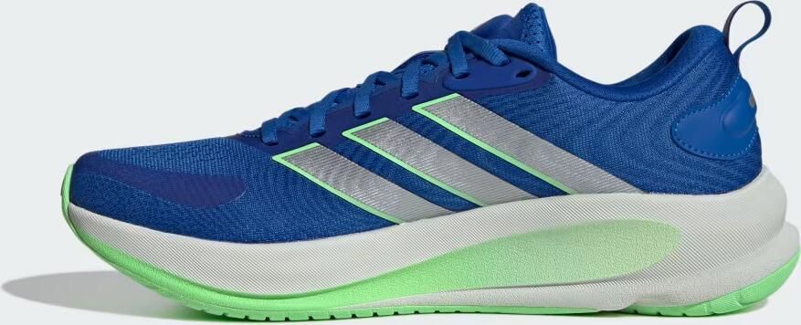 Adidas Performance SUPERNOVA EASE 2 M HARDLOOPSCHOENEN Heren Blauw - Foto 7