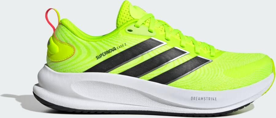 Adidas Performance SUPERNOVA EASE 2 M HARDLOOPSCHOENEN Heren Groen - Foto 2