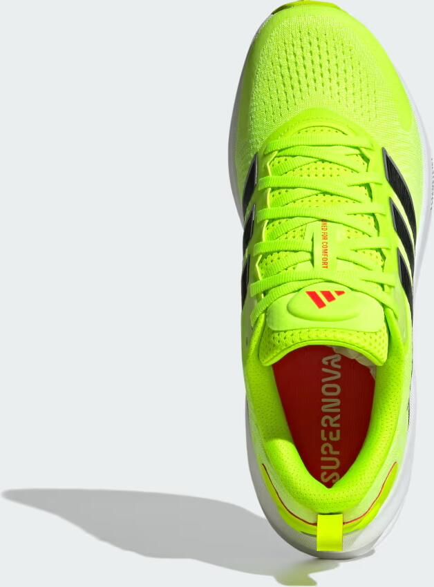 Adidas Performance SUPERNOVA EASE 2 M HARDLOOPSCHOENEN Heren Groen - Foto 3