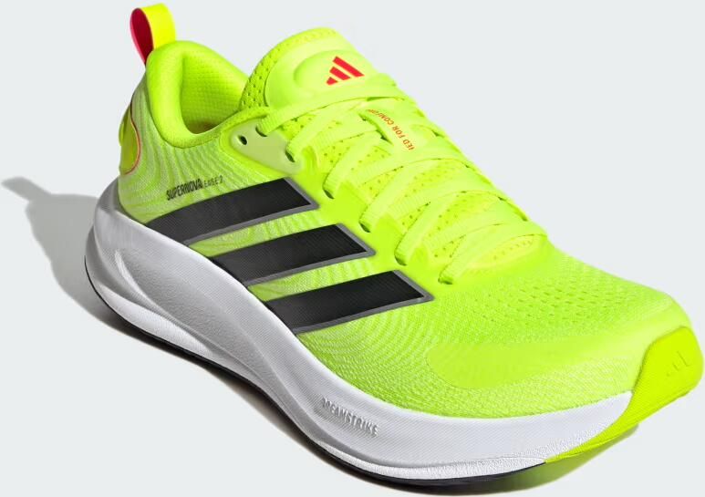 Adidas Performance SUPERNOVA EASE 2 M HARDLOOPSCHOENEN Heren Groen - Foto 6