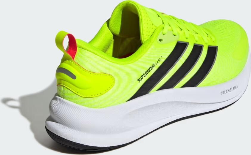 Adidas Performance SUPERNOVA EASE 2 M HARDLOOPSCHOENEN Heren Groen - Foto 5