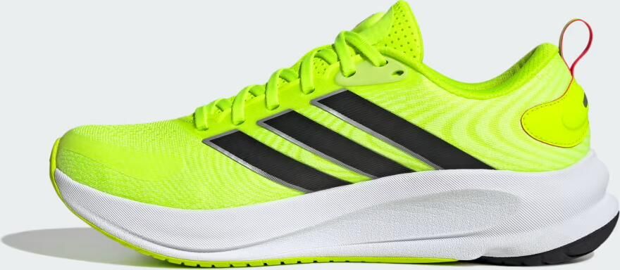 Adidas Performance SUPERNOVA EASE 2 M HARDLOOPSCHOENEN Heren Groen - Foto 7