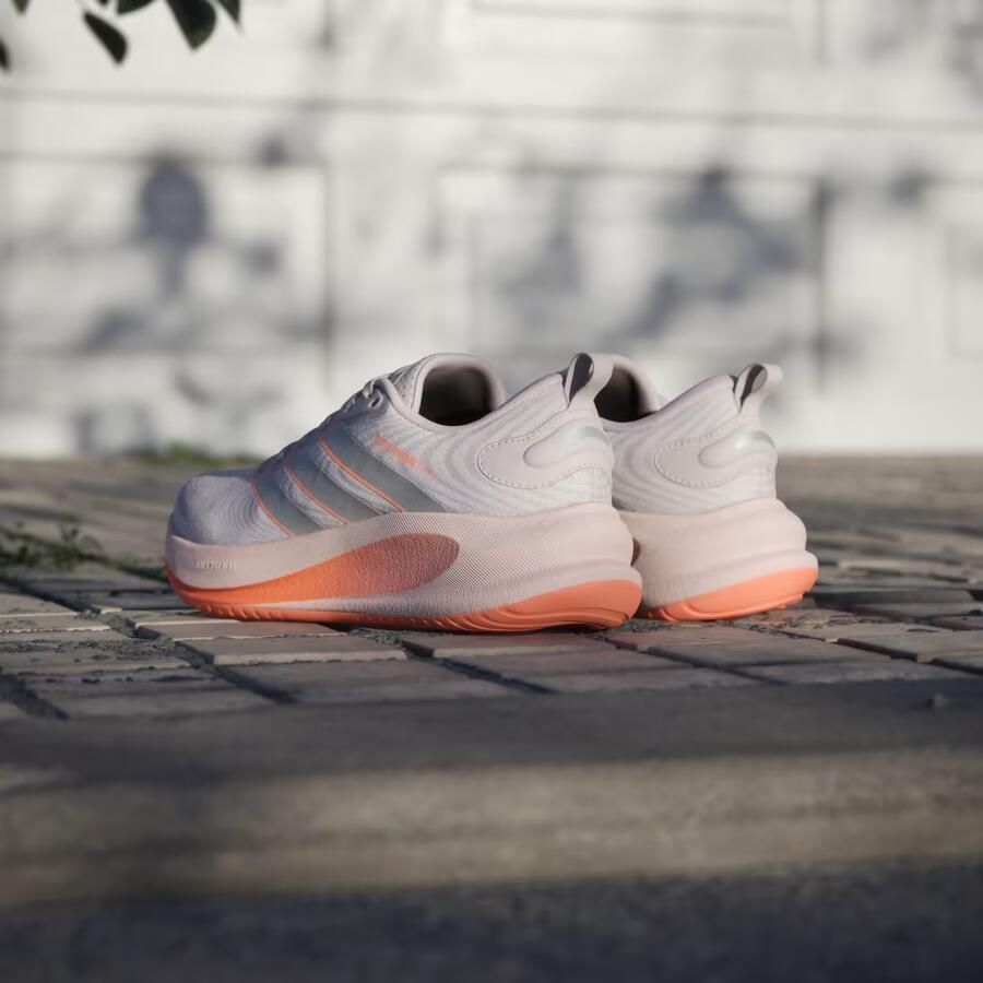 Adidas Performance Supernova Ease 2 W Hardloopschoenen Dames Paars - Foto 6