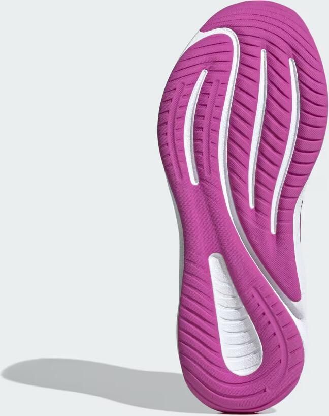 Adidas Performance SUPERNOVA EASE 2 W HARDLOOPSCHOENEN Dames Blauw - Foto 4