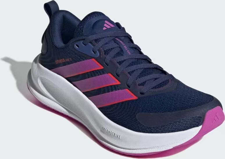 Adidas Performance SUPERNOVA EASE 2 W HARDLOOPSCHOENEN Dames Blauw - Foto 5