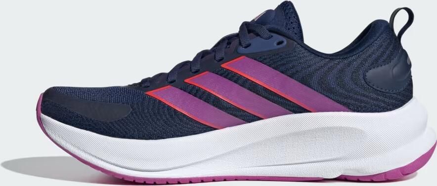 Adidas Performance SUPERNOVA EASE 2 W HARDLOOPSCHOENEN Dames Blauw - Foto 7