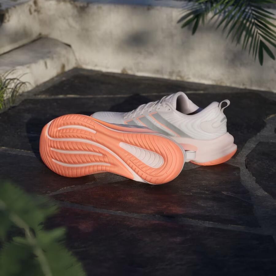 Adidas Performance SUPERNOVA EASE 2 W HARDLOOPSCHOENEN Dames Paars - Foto 5