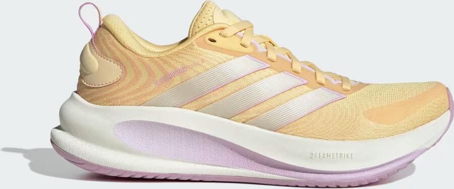 Adidas Performance SUPERNOVA EASE 2 W HARDLOOPSCHOENEN Dames Oranje - Foto 3