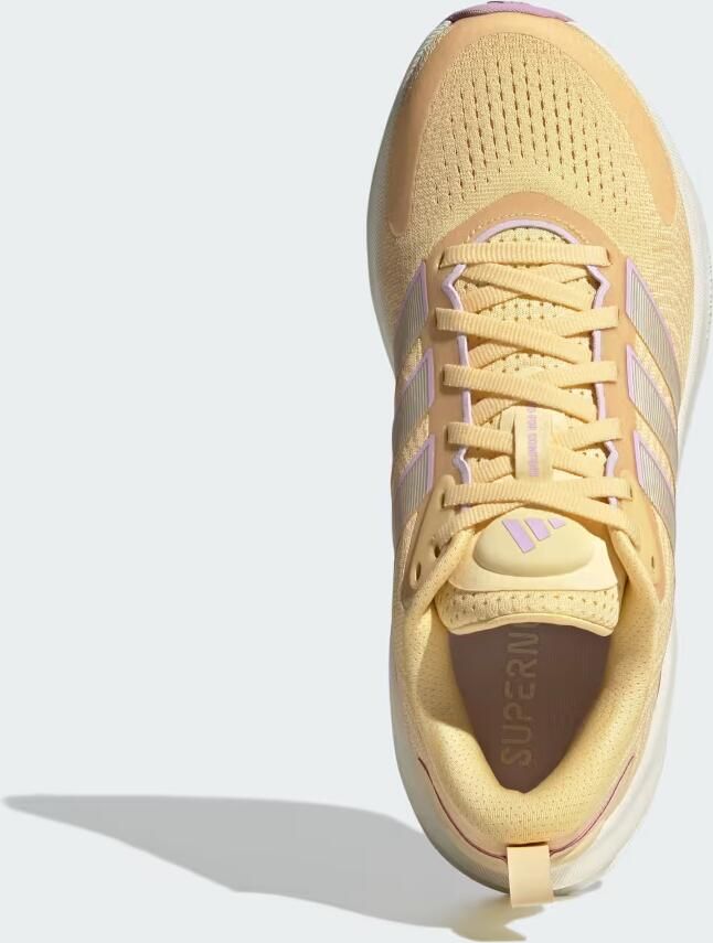 Adidas Performance SUPERNOVA EASE 2 W HARDLOOPSCHOENEN Dames Oranje - Foto 4