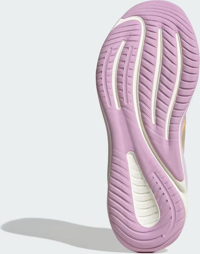 Adidas Performance SUPERNOVA EASE 2 W HARDLOOPSCHOENEN Dames Oranje - Foto 5